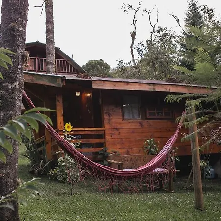 Recanto De Encantos Campos do Jordão Exterior photo