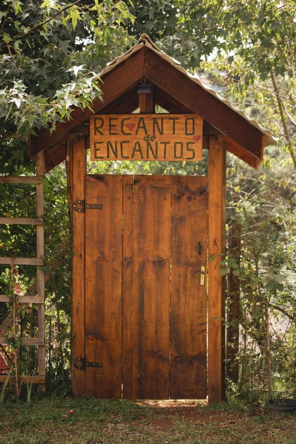 Recanto De Encantos *