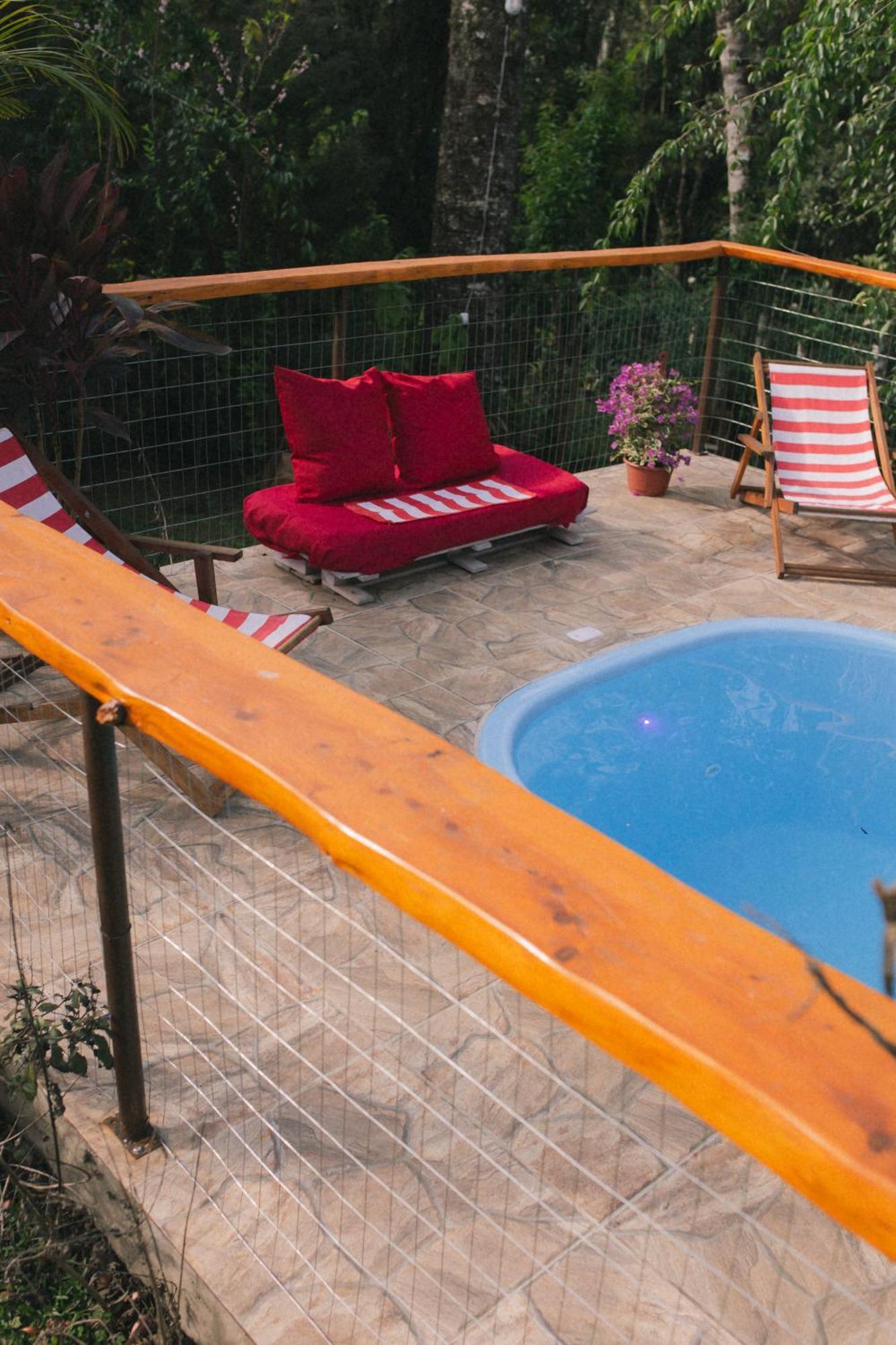 Сasa de vacaciones Recanto De Encantos *