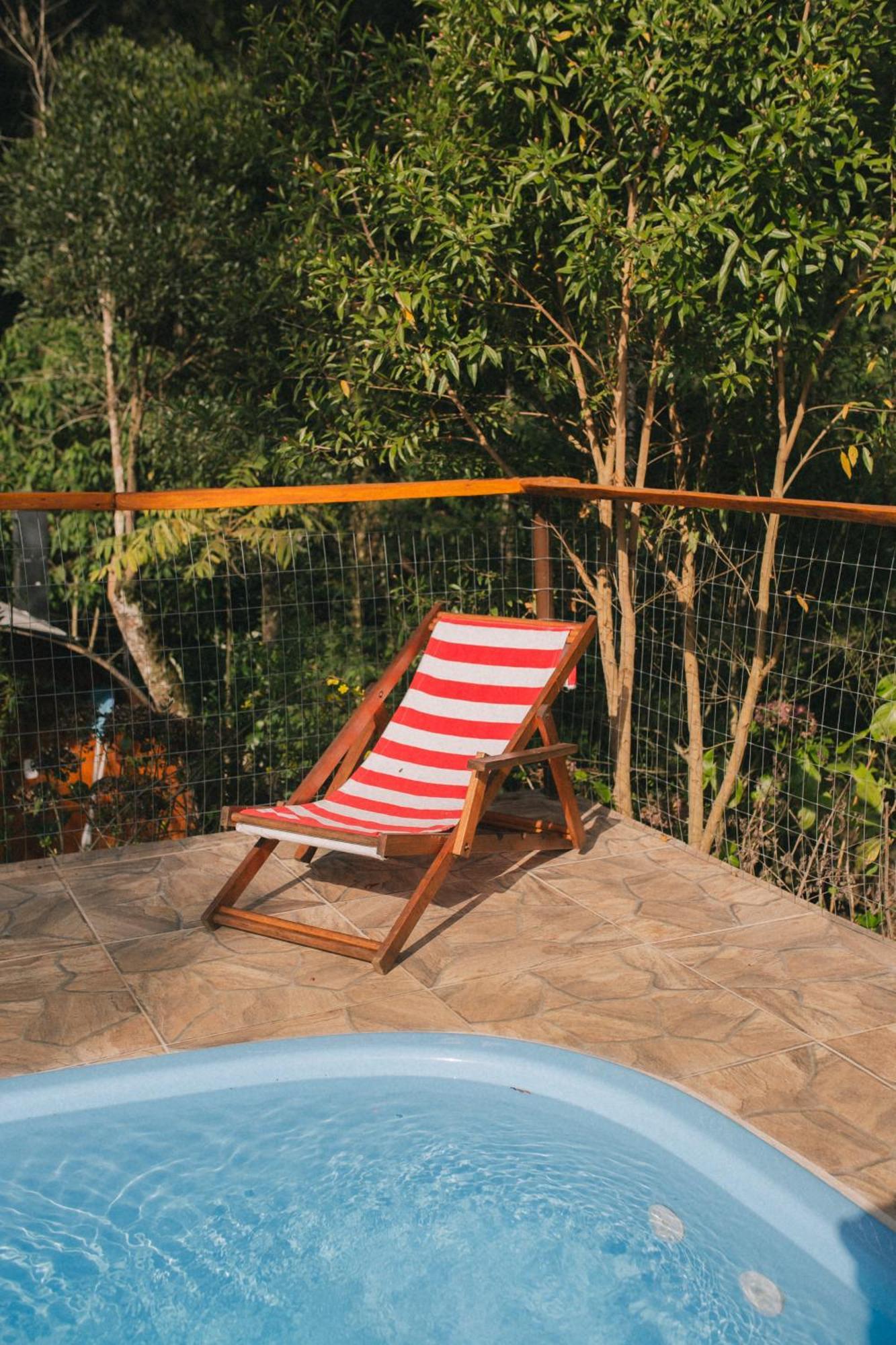 Сasa de vacaciones Recanto De Encantos *